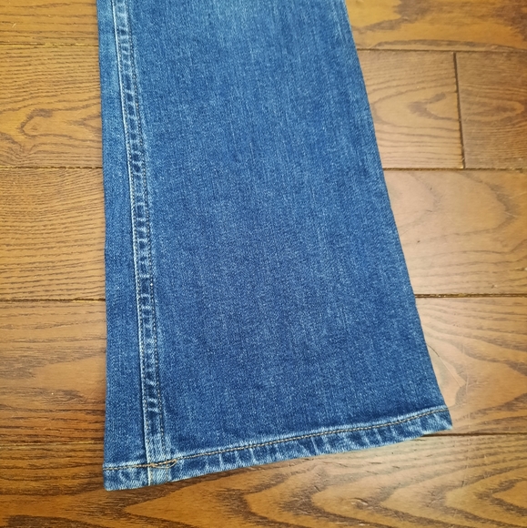 💥SALE💥Citizens of Humanity Premium Vintage Demy Cropped Flare Jeans, Size 24 - Picture 2 of 14